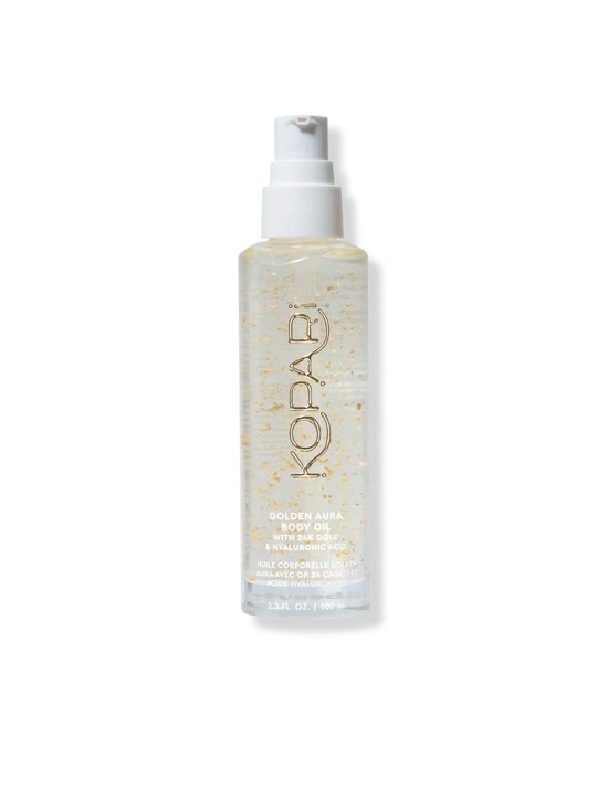 Kopari Other - Kopari NEW Golden Aura Body Oil with 24K Gold & Hyaluronic Acid MSRP $42